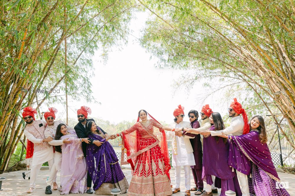 Photo From Pooja & Raman - By Bowtie Hospitality