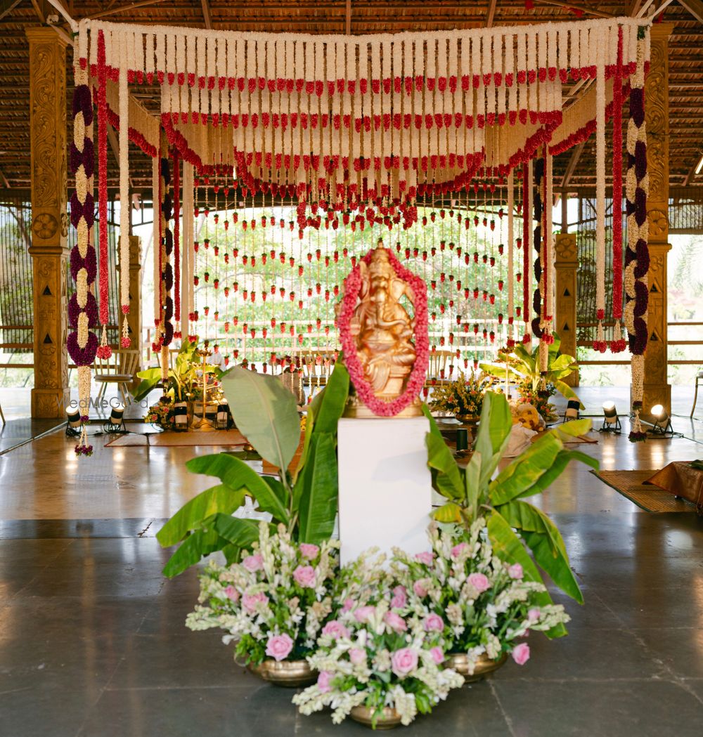 Photo From Pooja & Raman - By Bowtie Hospitality