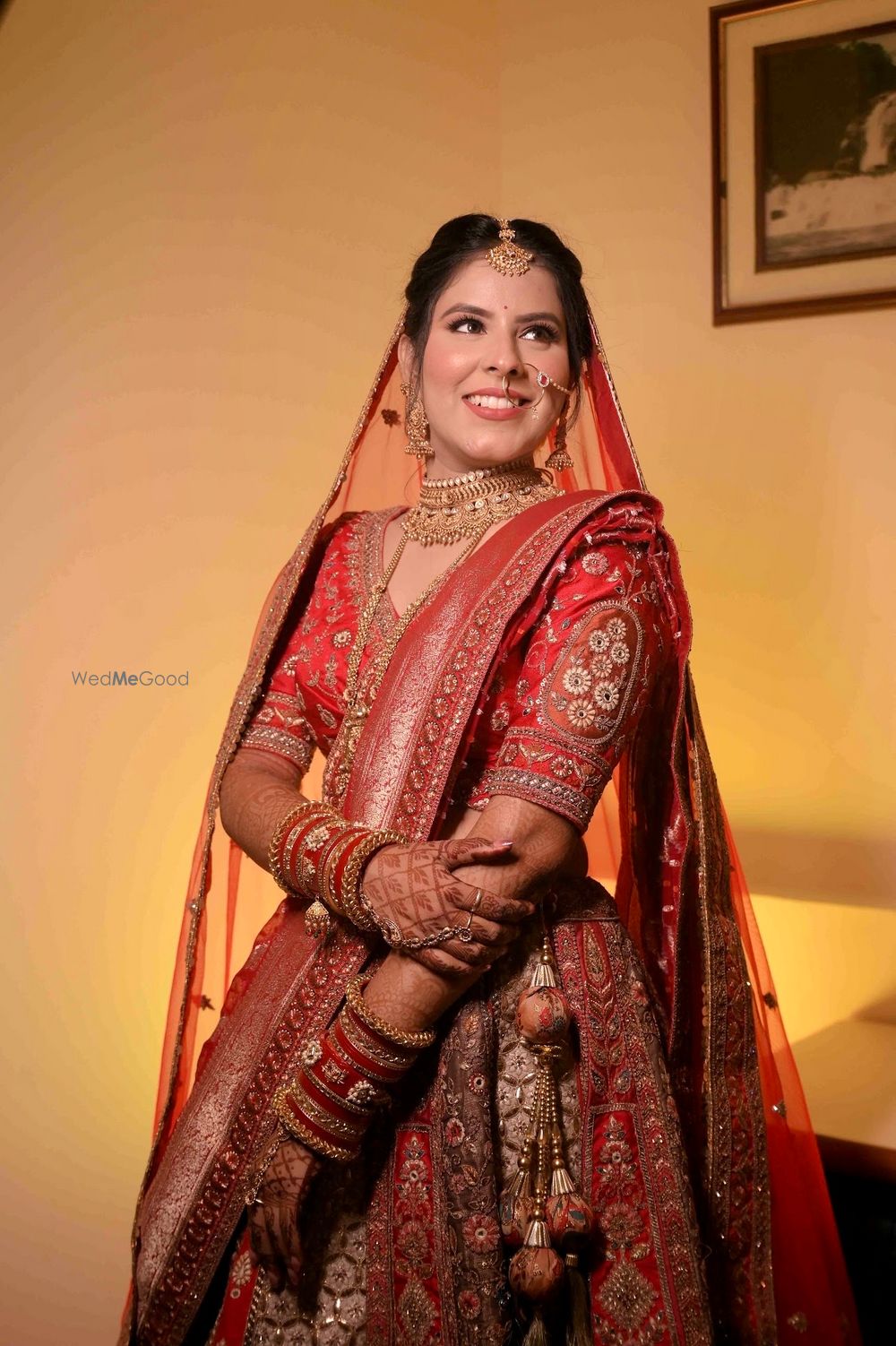 Photo From Bride Amrita  - By Kanishka Bhadani Makeup Artist