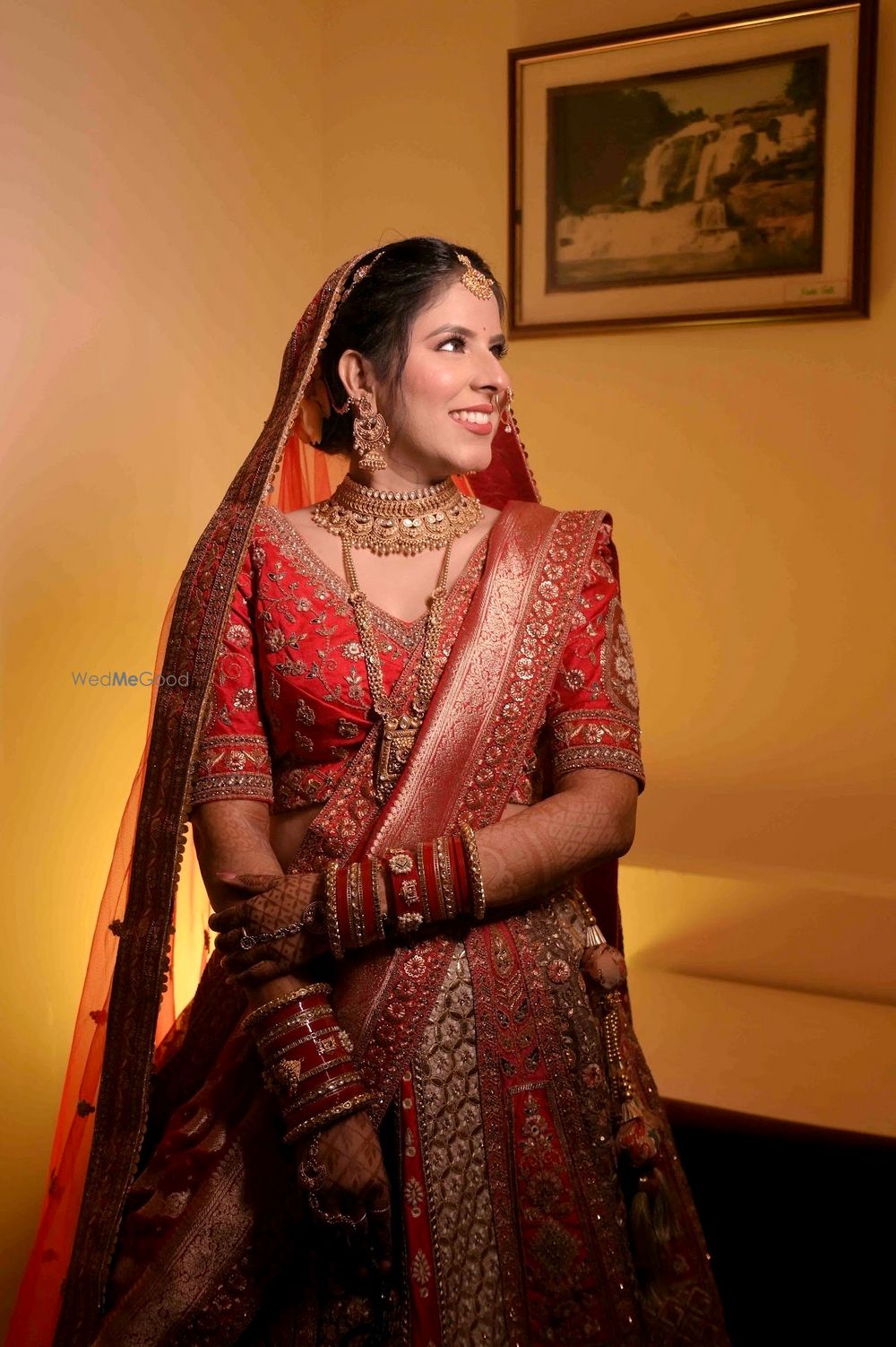 Photo From Bride Amrita  - By Kanishka Bhadani Makeup Artist