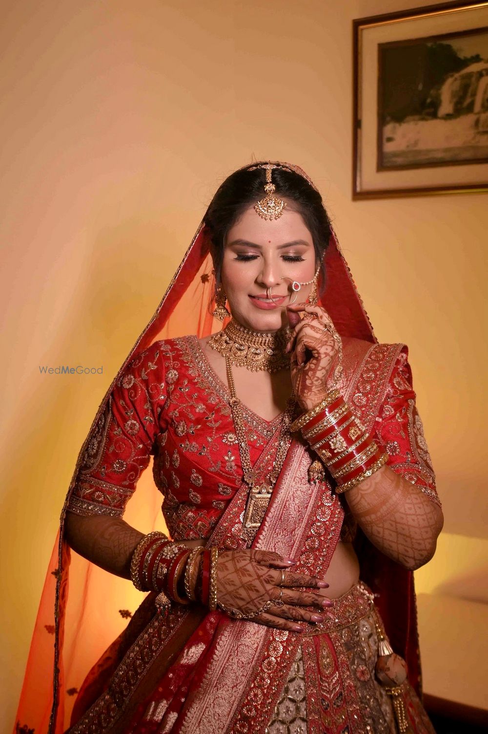 Photo From Bride Amrita  - By Kanishka Bhadani Makeup Artist