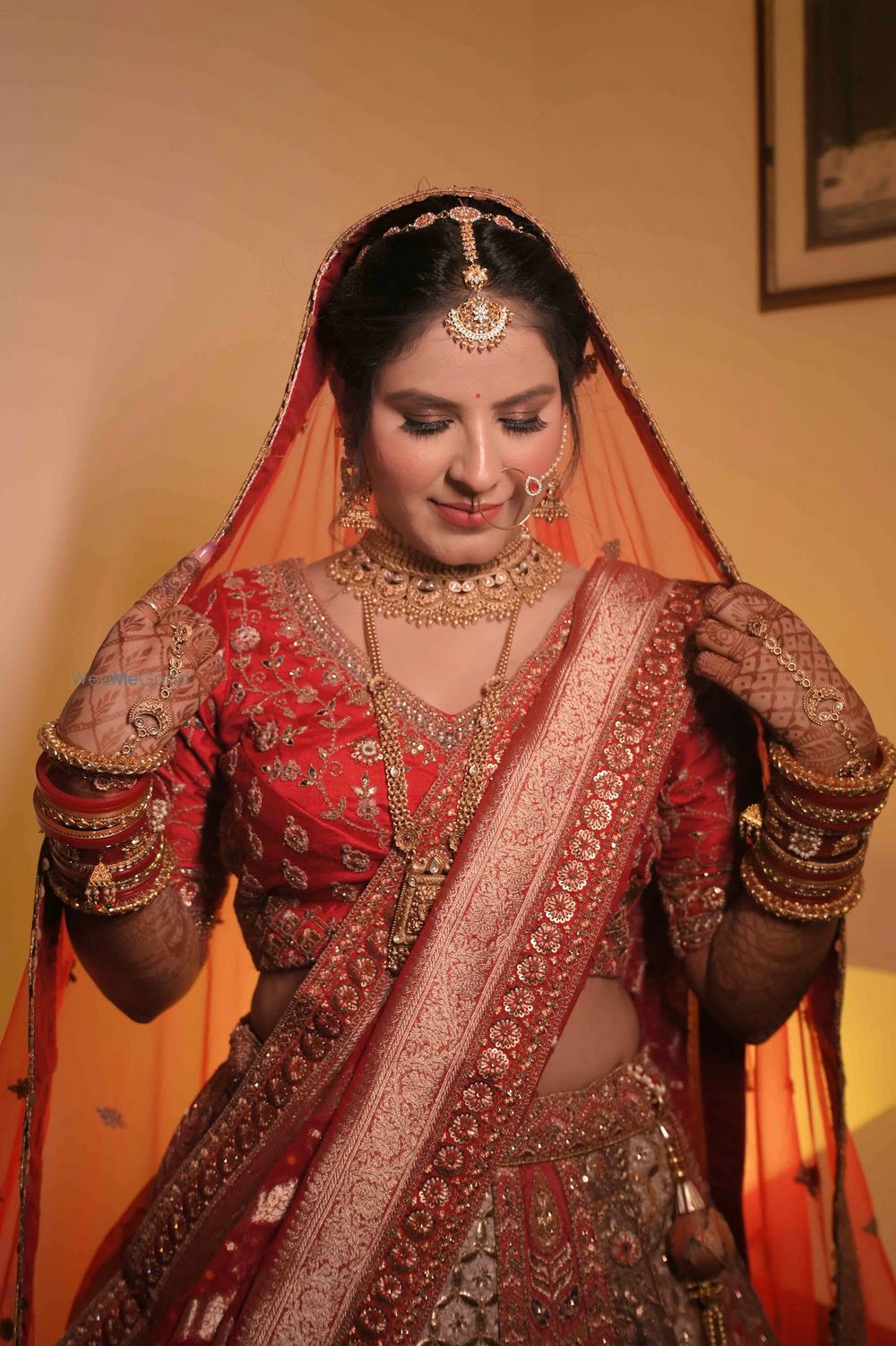 Photo From Bride Amrita  - By Kanishka Bhadani Makeup Artist