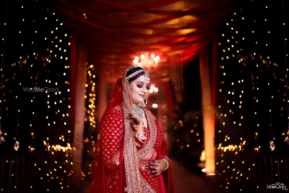 Photo From Pranati- The modern bride  - By Kanishka Bhadani Makeup Artist