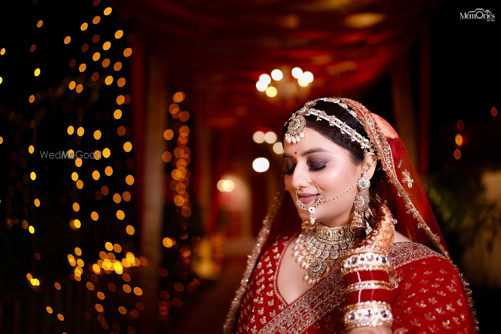 Photo From Pranati- The modern bride  - By Kanishka Bhadani Makeup Artist