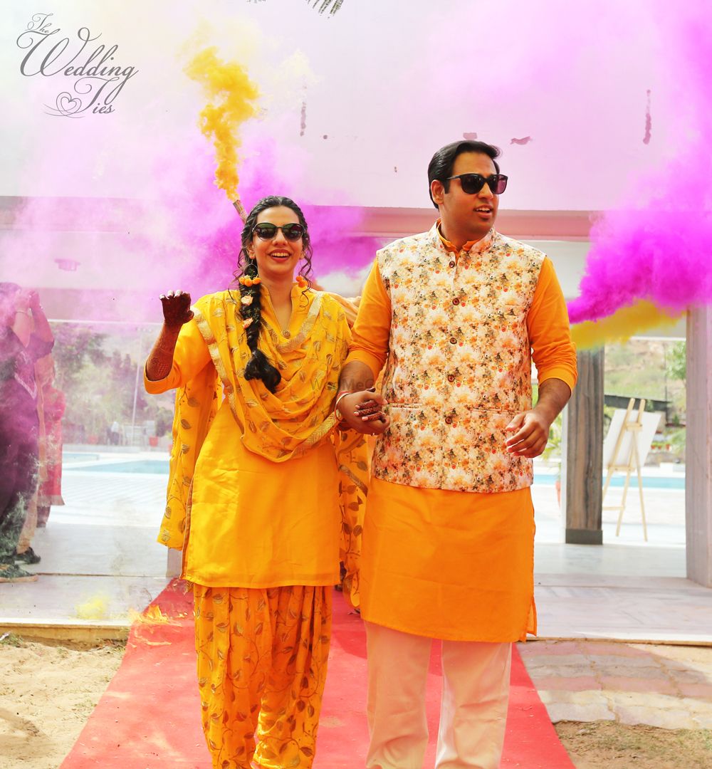 Photo From The Gateway Resort by Taj, Pushkar - By The Wedding Ties
