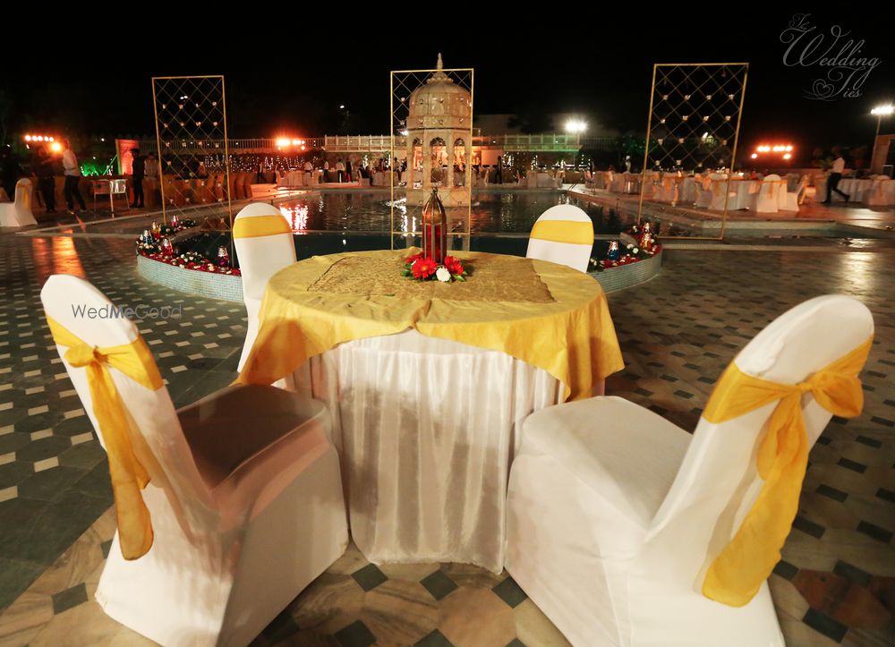 Photo From The Gateway Resort by Taj, Pushkar - By The Wedding Ties