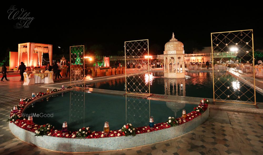 Photo From The Gateway Resort by Taj, Pushkar - By The Wedding Ties