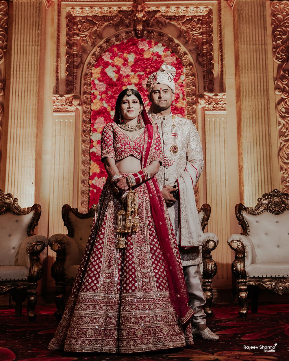 Photo From Akshay and Meenakshi - By Rajeev Sharma Studio