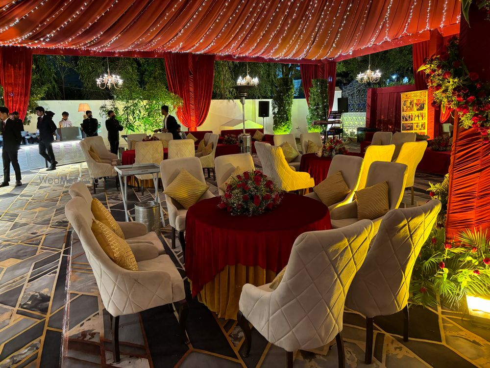 Photo From Red theme - By Rafi Tent And Flower Decorators