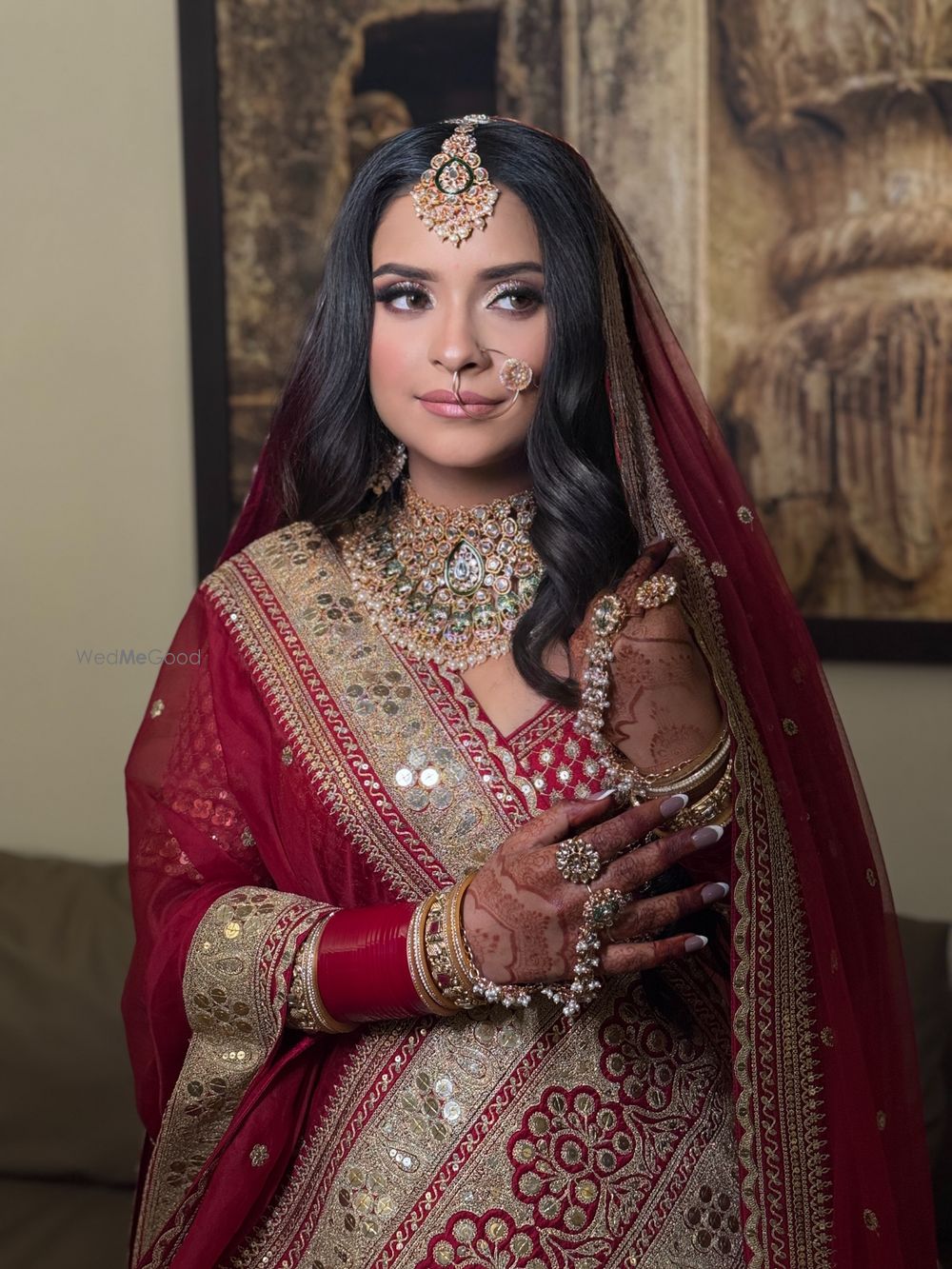 Photo From Garima Jaggi - By Rrupantarr Luxury Salon (MakeupbyGarimaJaggi)