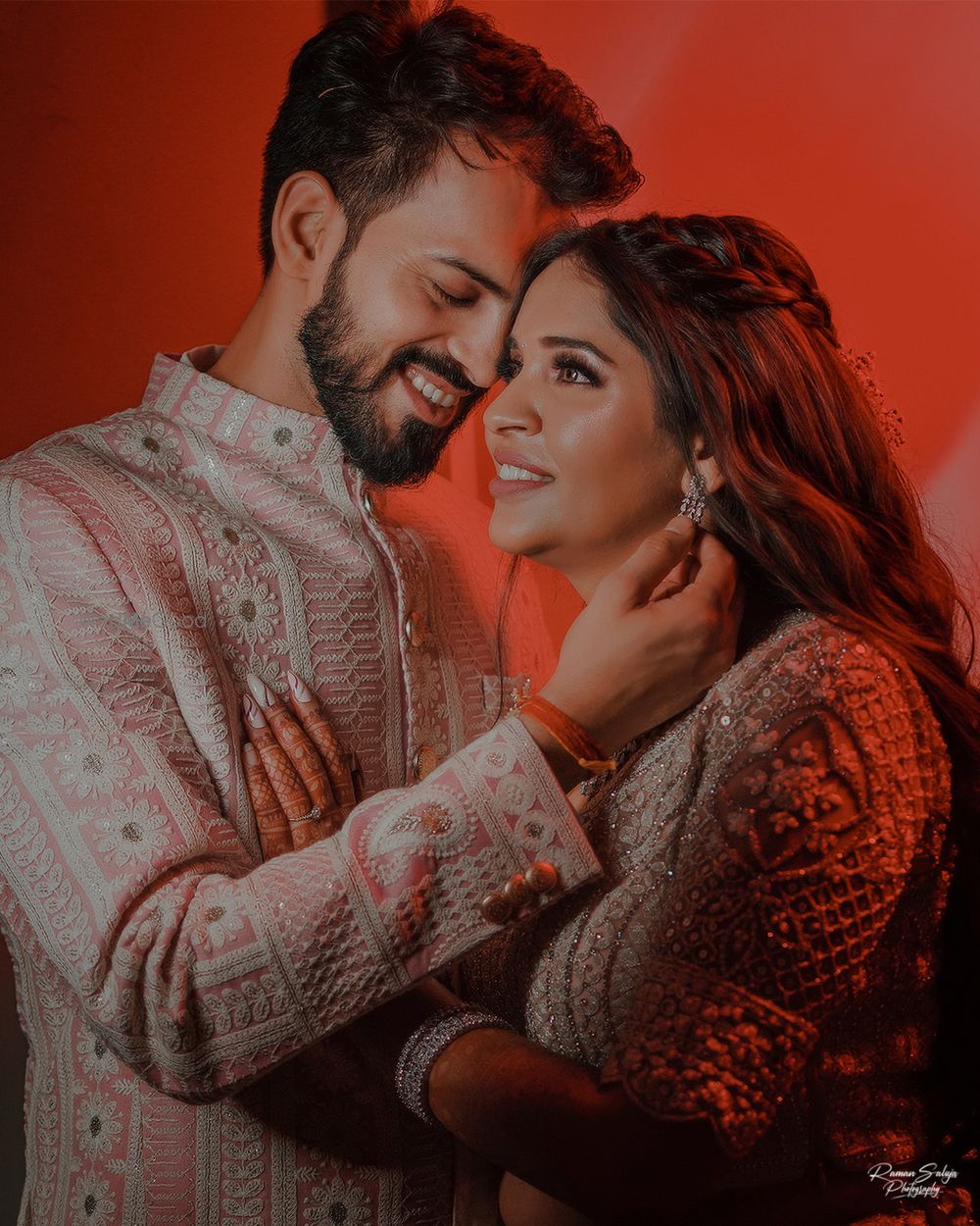 Photo From Shantanu & Arpita Ring Ceremony - By Raman Saluja Photography