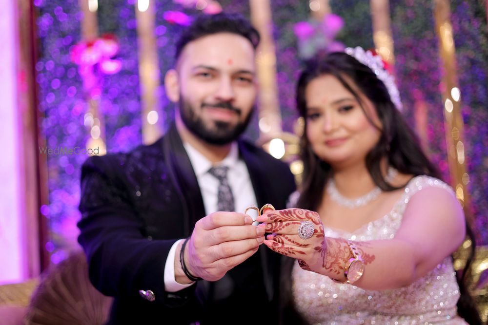 Photo From Bulbul & Abhinav - By Glint Wedding Studio