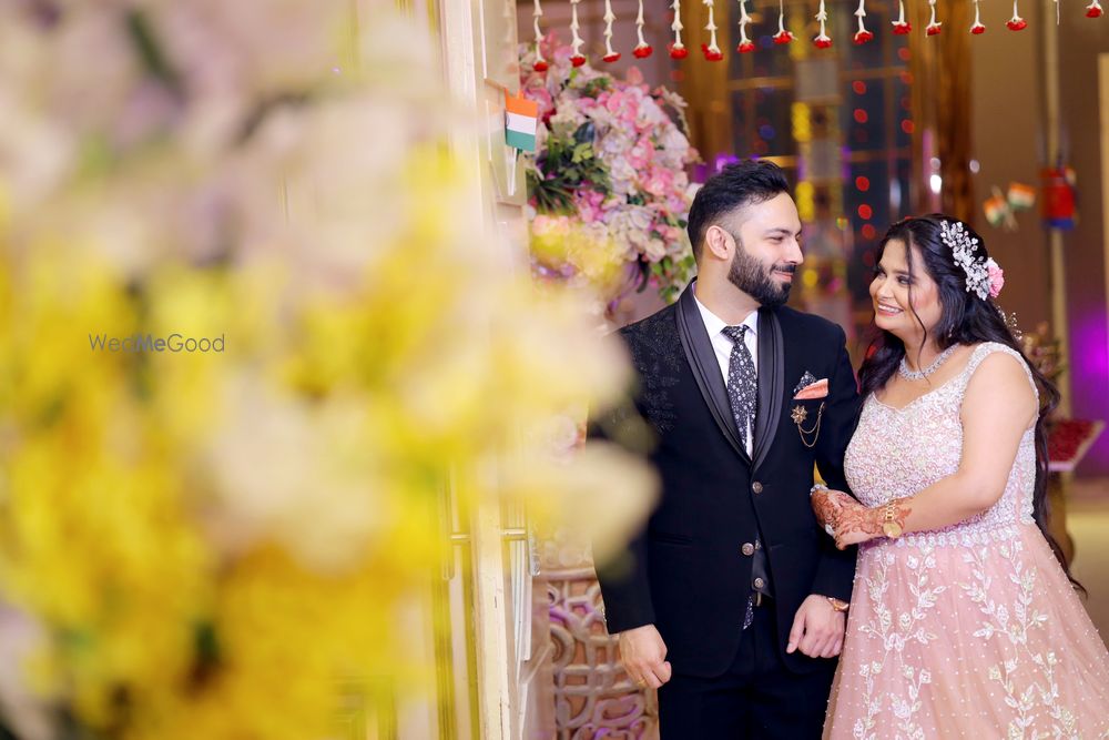 Photo From Bulbul & Abhinav - By Glint Wedding Studio