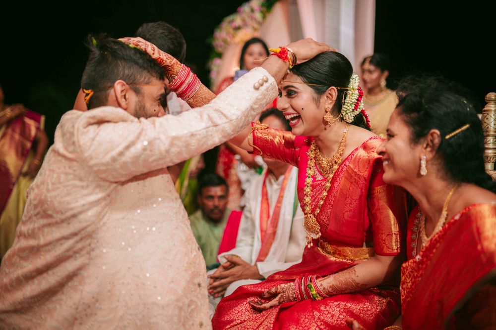 Photo From Aman & Sreeja - By The Perfect Knot