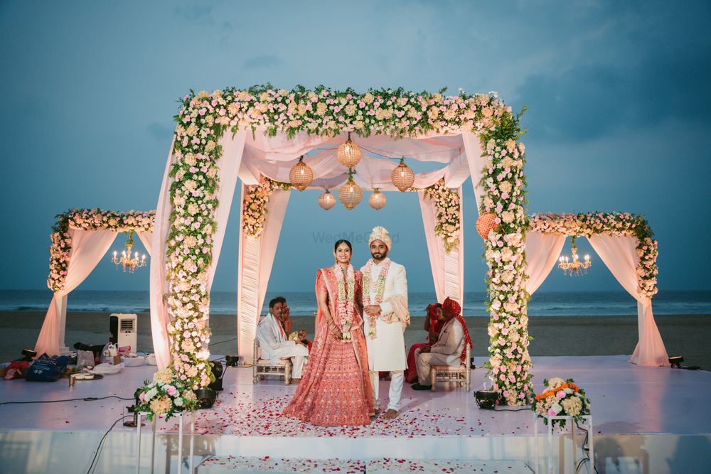 Photo From Aman & Sreeja - By The Perfect Knot