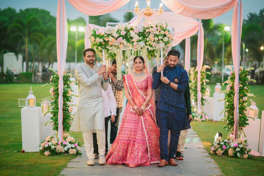 Photo From Aman & Sreeja - By The Perfect Knot