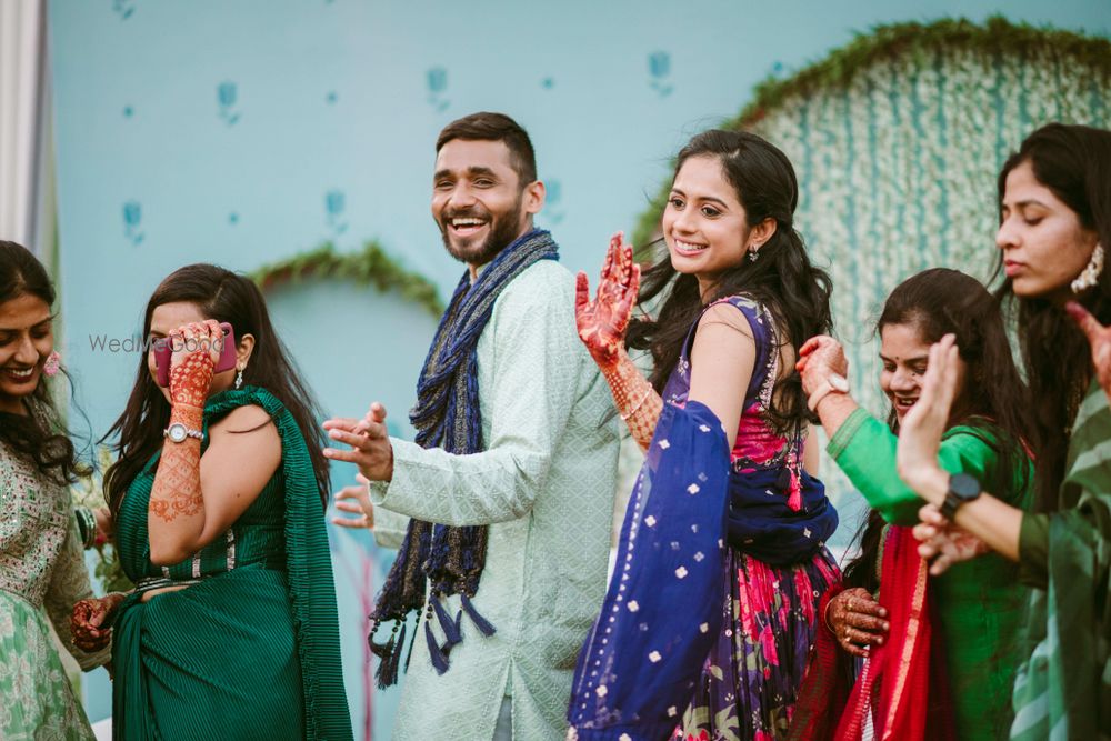 Photo From Aman & Sreeja - By The Perfect Knot