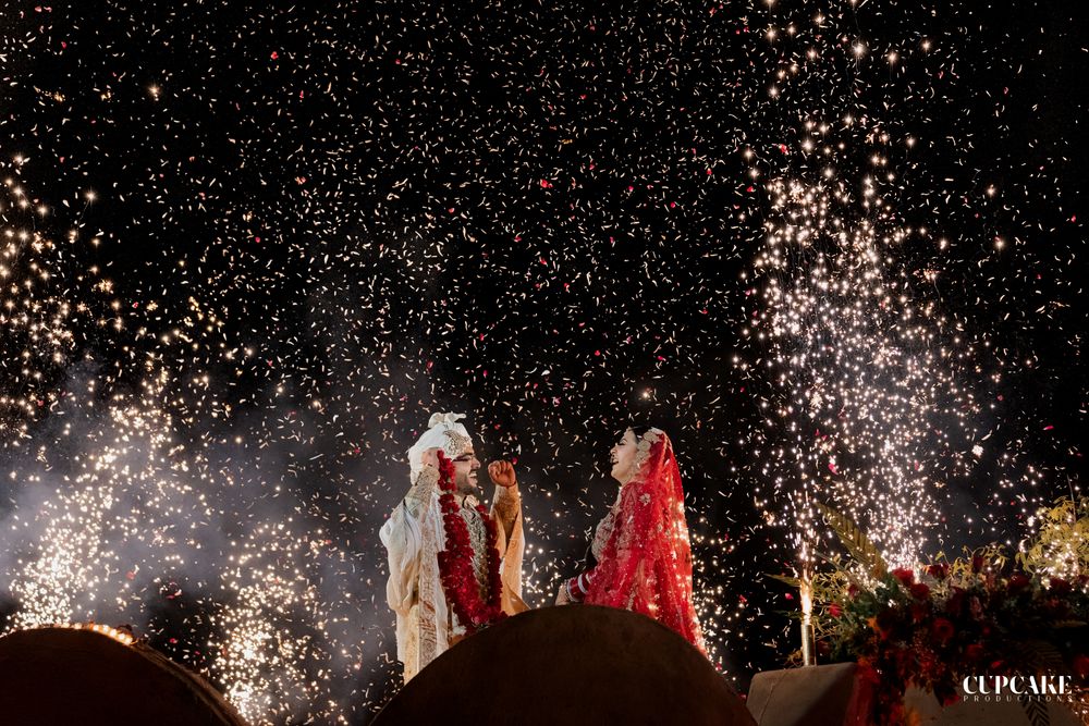 Photo From Hansika Motwani & Sohail Kathuria - By Mundota Fort and Palace, Jaipur