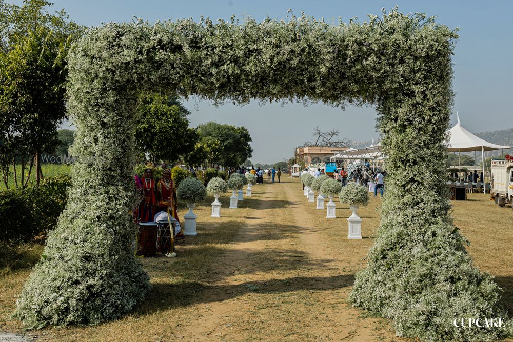 Photo From Hansika Motwani & Sohail Kathuria - By Mundota Fort and Palace, Jaipur