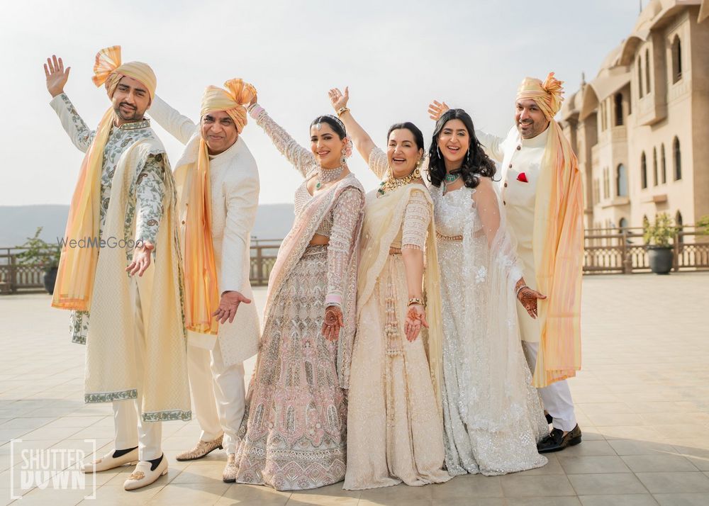 Photo From Surbhi & Anmol Jaipur Fairmount - By Desert Pearl