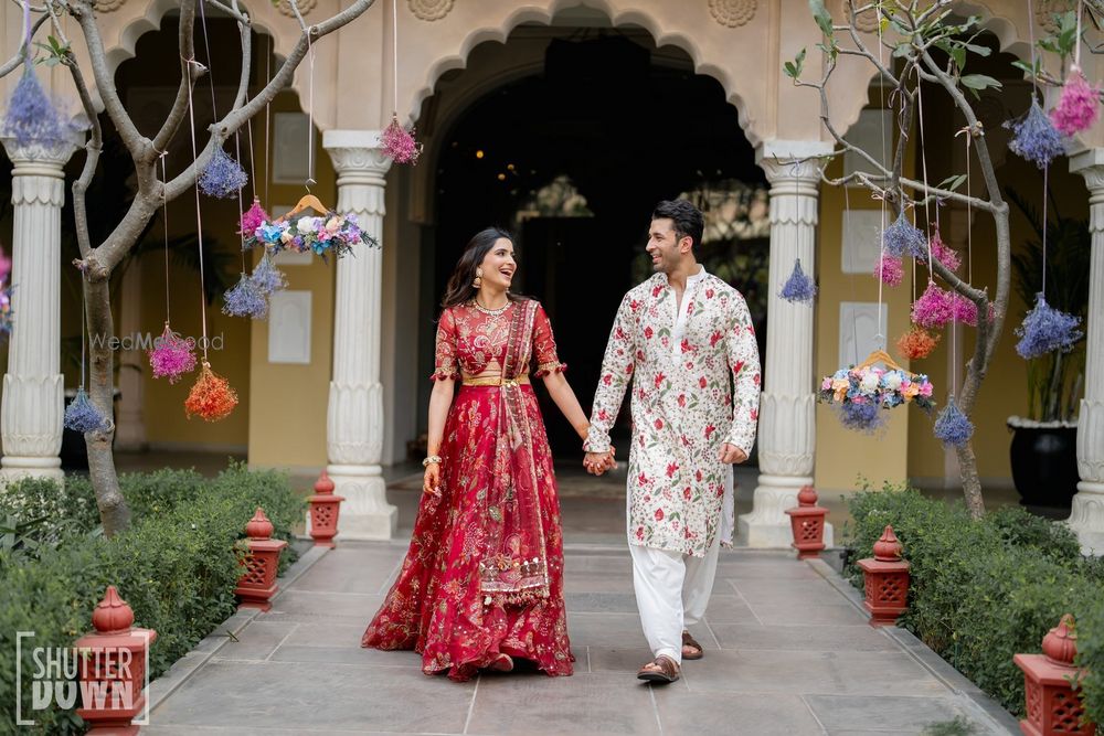 Photo From Surbhi & Anmol Jaipur Fairmount - By Desert Pearl