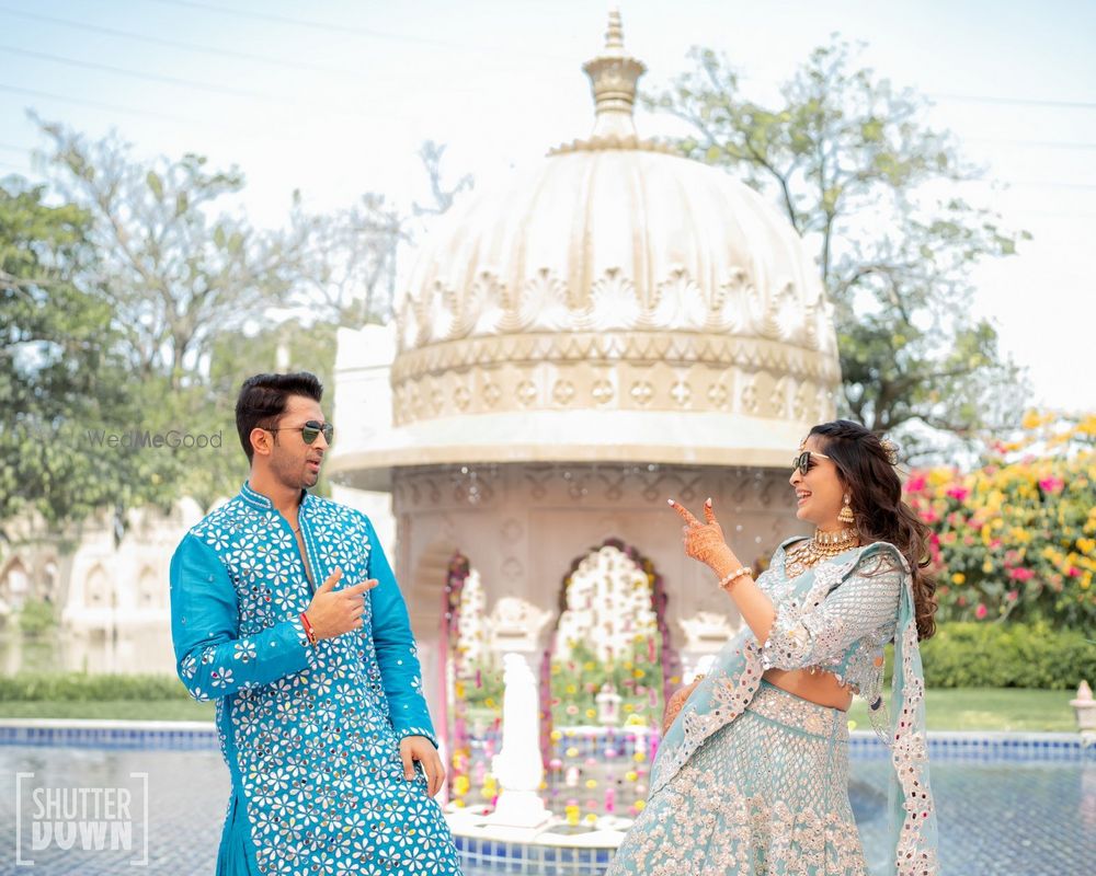 Photo From Surbhi & Anmol Jaipur Fairmount - By Desert Pearl