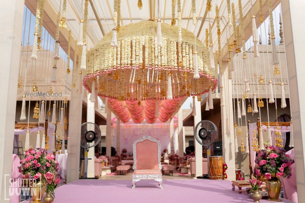 Photo From Surbhi & Anmol Jaipur Fairmount - By Desert Pearl