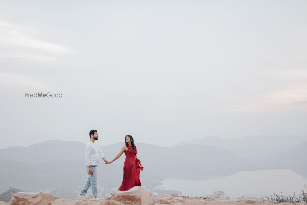 Photo From Aditya & Shruti - By The Black Light Photography