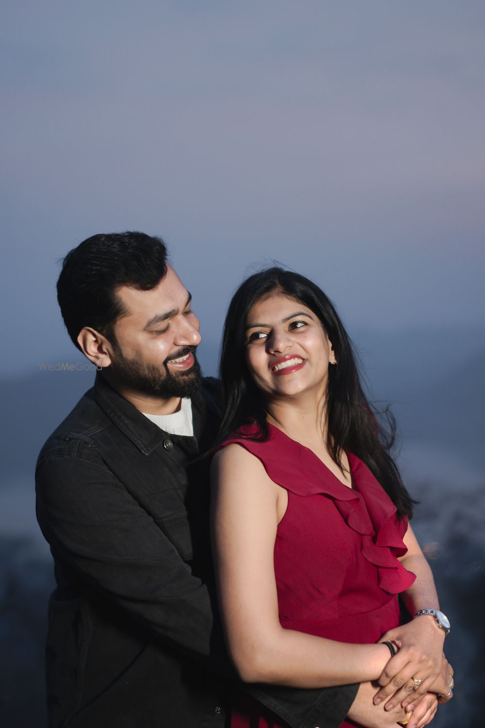 Photo From Aditya & Shruti - By The Black Light Photography