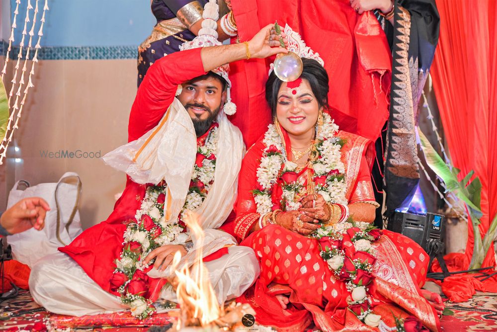 Photo From Tanusree Weds Tanmoy - By Swiping Stories