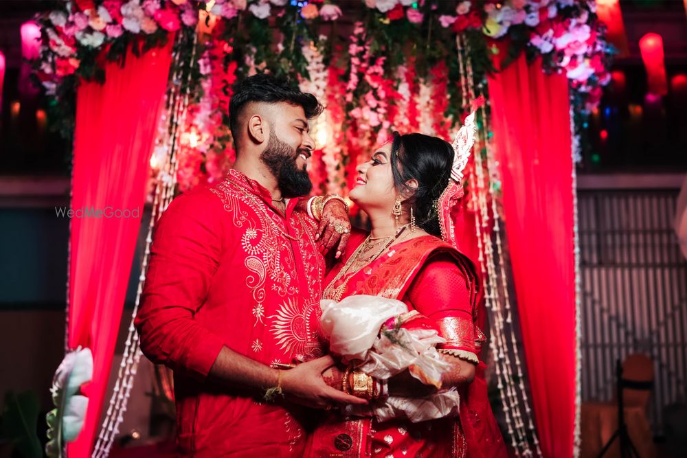 Photo From Tanusree Weds Tanmoy - By Swiping Stories