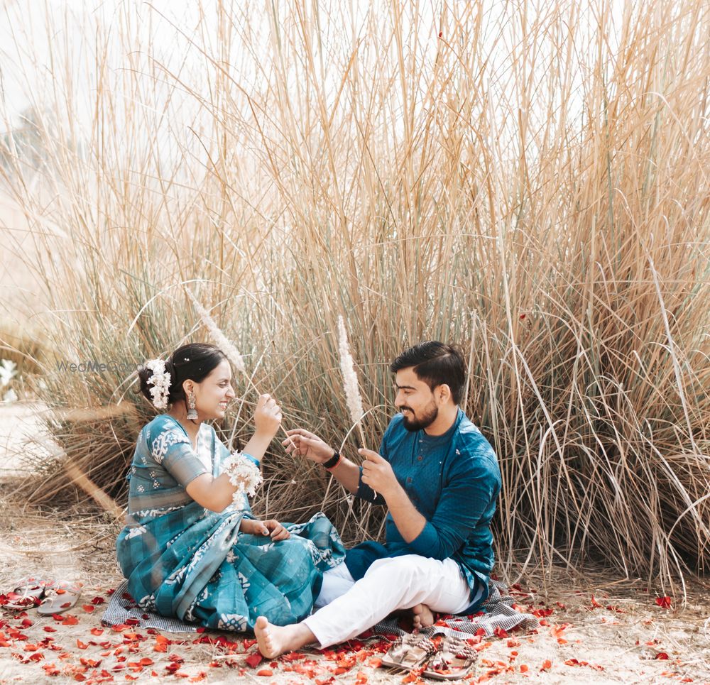 Photo From Shivam & Shruti - By The Black Light Photography