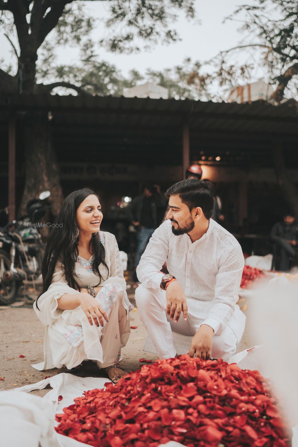 Photo From Shivam & Shruti - By The Black Light Photography