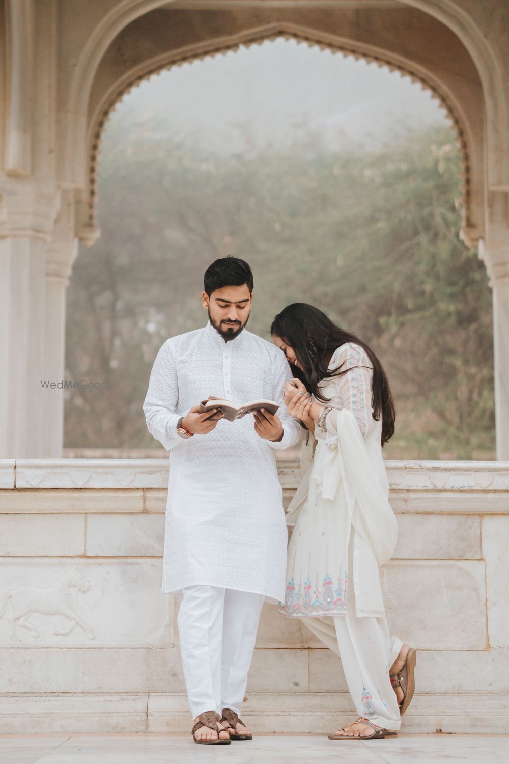 Photo From Shivam & Shruti - By The Black Light Photography