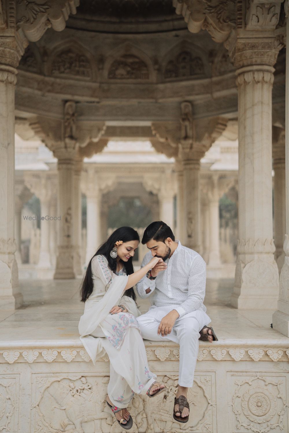 Photo From Shivam & Shruti - By The Black Light Photography