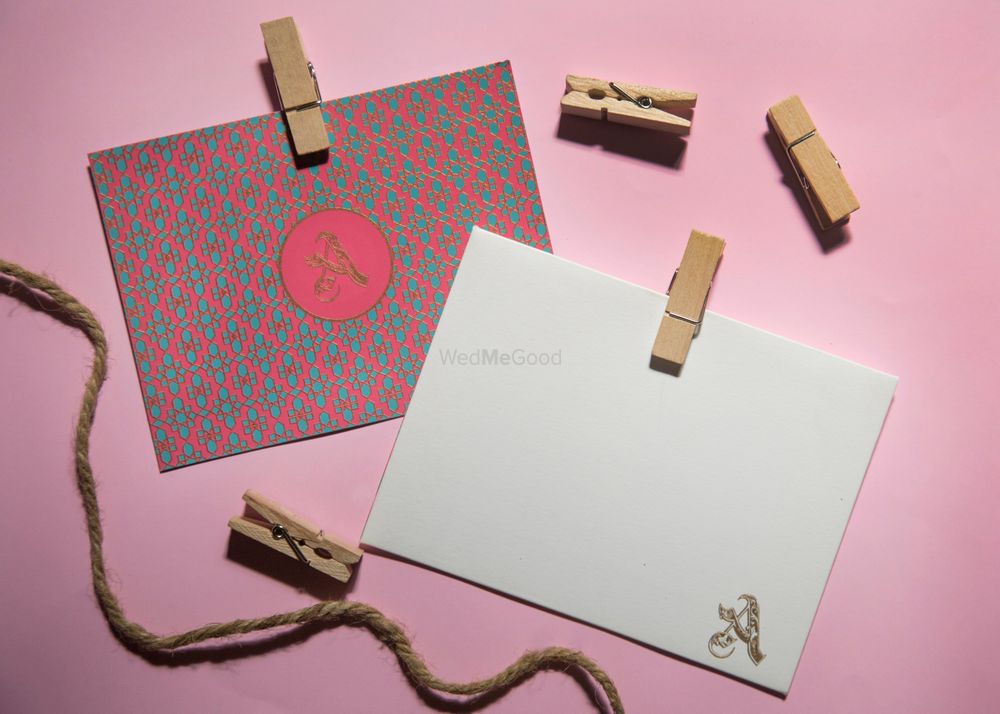 Photo From Personalised Stationery - By Expressing Ideas