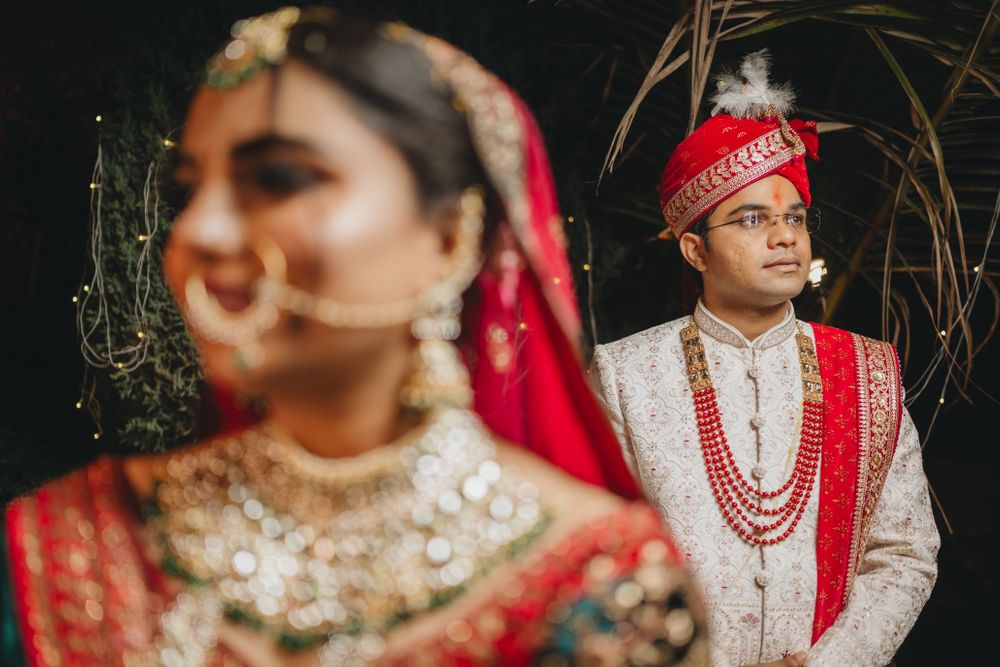 Photo From Nitesh and Rupali Wedding - By Rajneesh Srivastava Photography