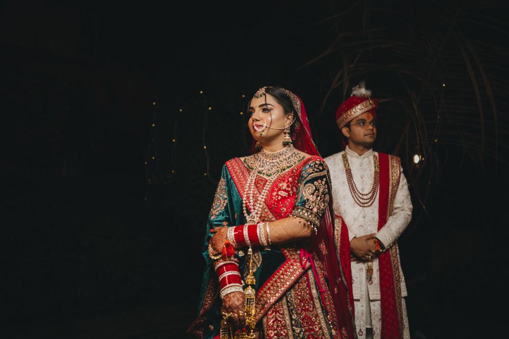 Photo From Nitesh and Rupali Wedding - By Rajneesh Srivastava Photography