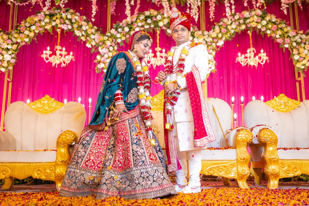 Photo From Nitesh and Rupali Wedding - By Rajneesh Srivastava Photography