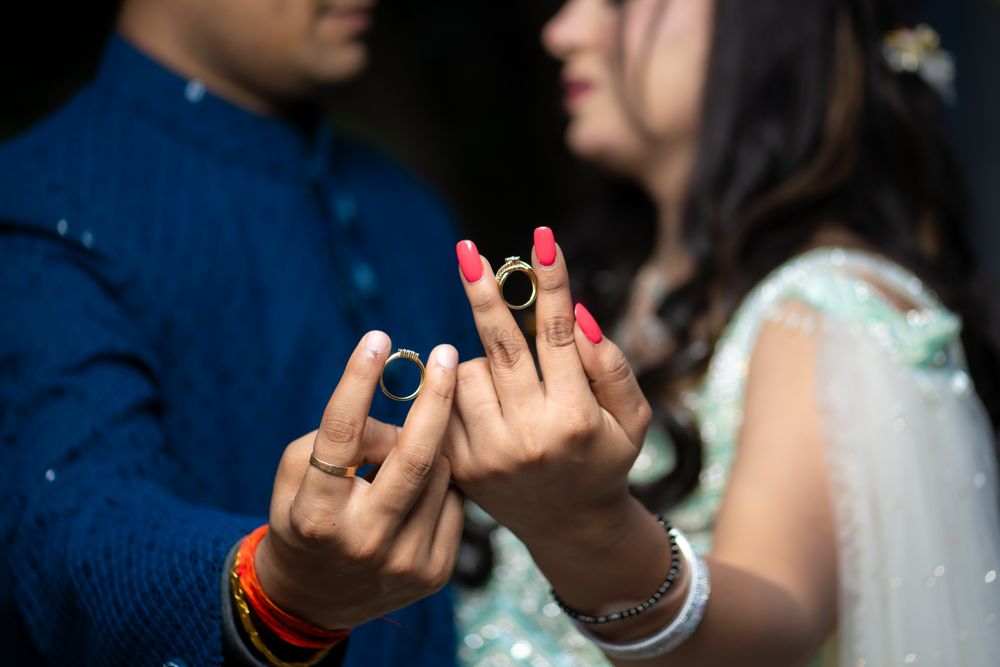 Photo From Nitesh and Rupali Engagement - By Rajneesh Srivastava Photography