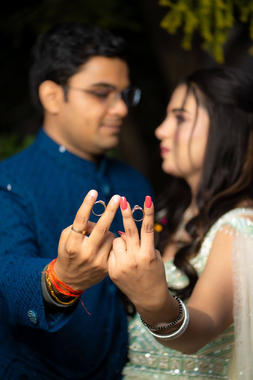 Photo From Nitesh and Rupali Engagement - By Rajneesh Srivastava Photography