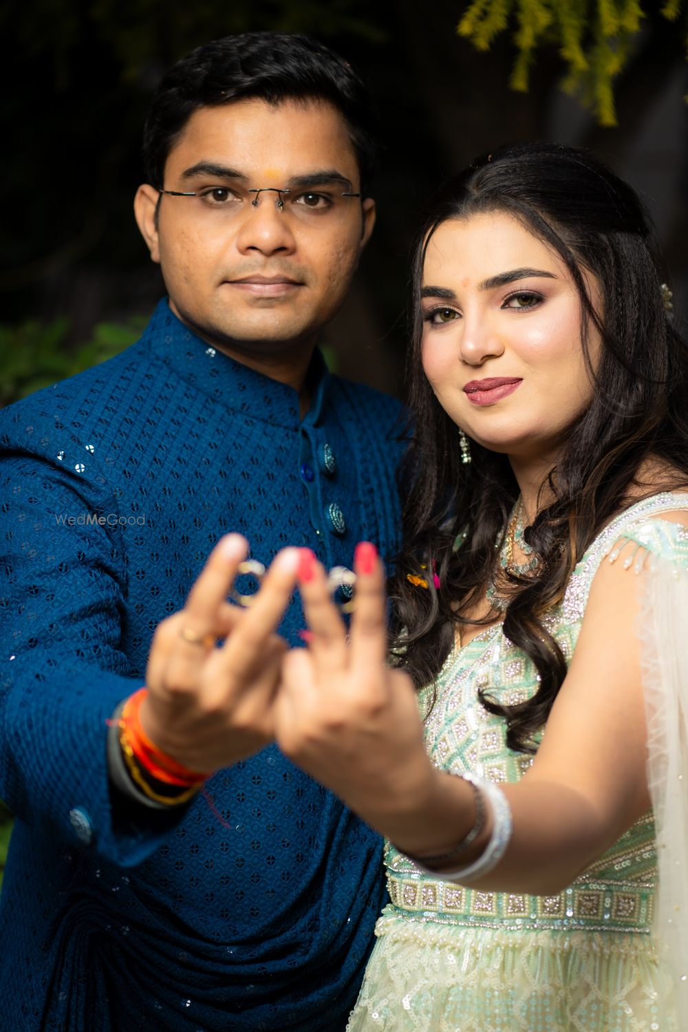 Photo From Nitesh and Rupali Engagement - By Rajneesh Srivastava Photography