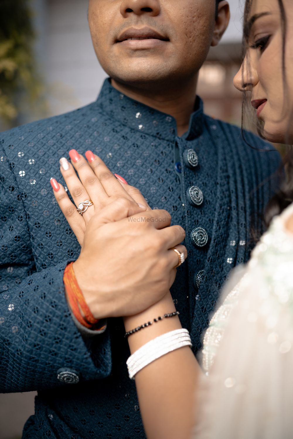 Photo From Nitesh and Rupali Engagement - By Rajneesh Srivastava Photography