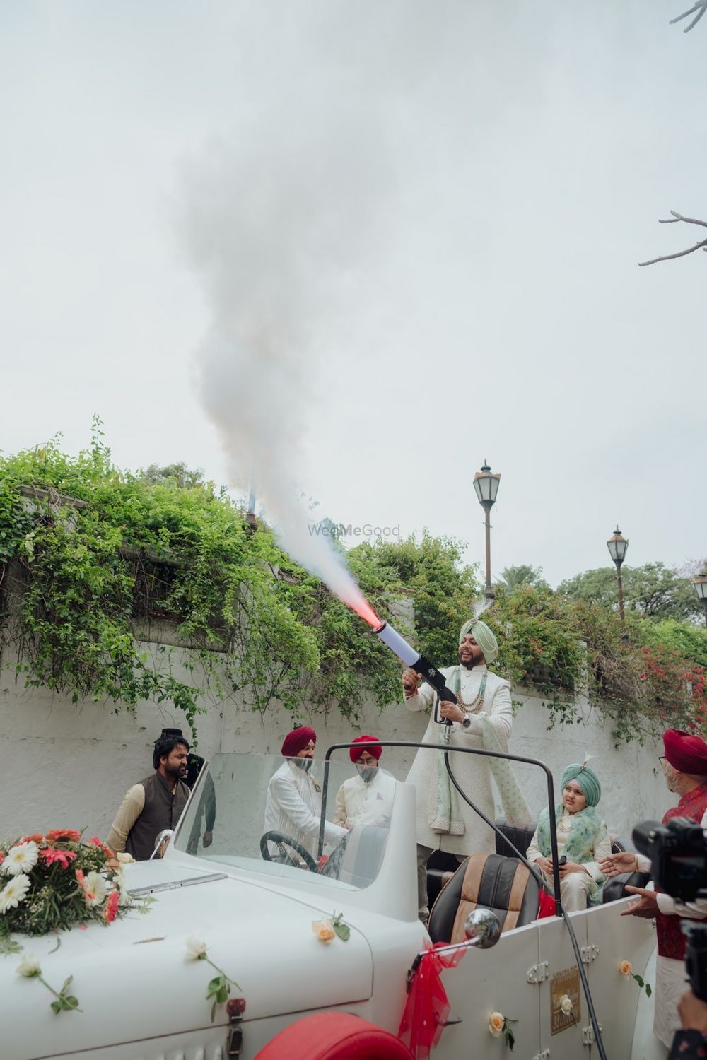 Photo From TAJ MAHAL - By Innovative Weddings India