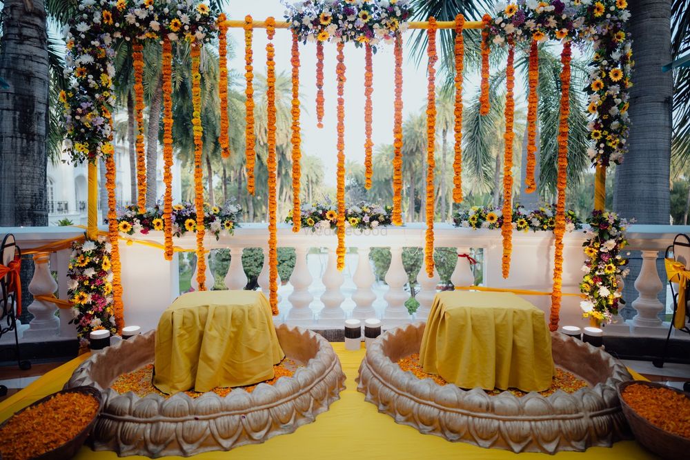 Photo From TAJ MAHAL - By Innovative Weddings India