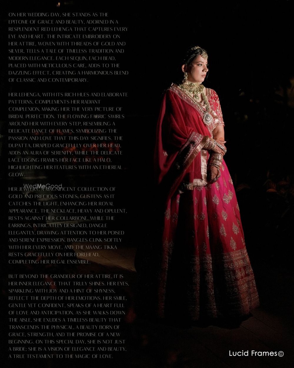 Photo From North Indian Wedding  - By Lucid Frames Weddings