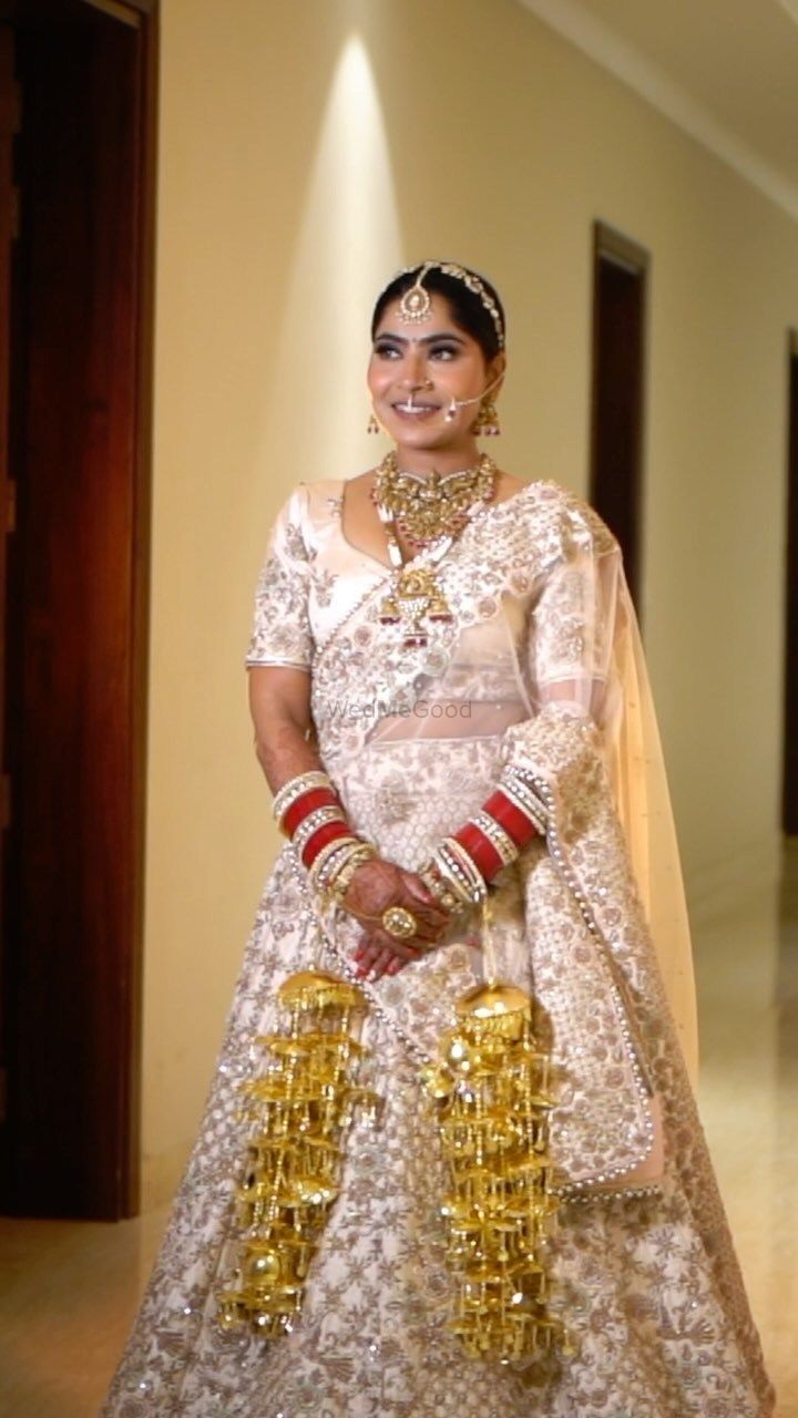 Photo From Our gorgeous bride  @Jyoti Rana's Graceful Bridal Lehenga - By Hemant Sarees & Lifestyle