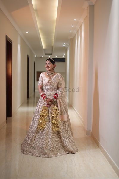 Photo From Our gorgeous bride  @Jyoti Rana's Graceful Bridal Lehenga - By Hemant Sarees & Lifestyle