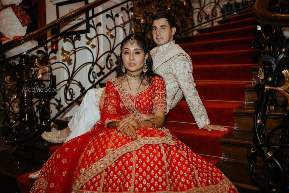 Photo From Nicholas & Niharika - By Manish Singh Photography