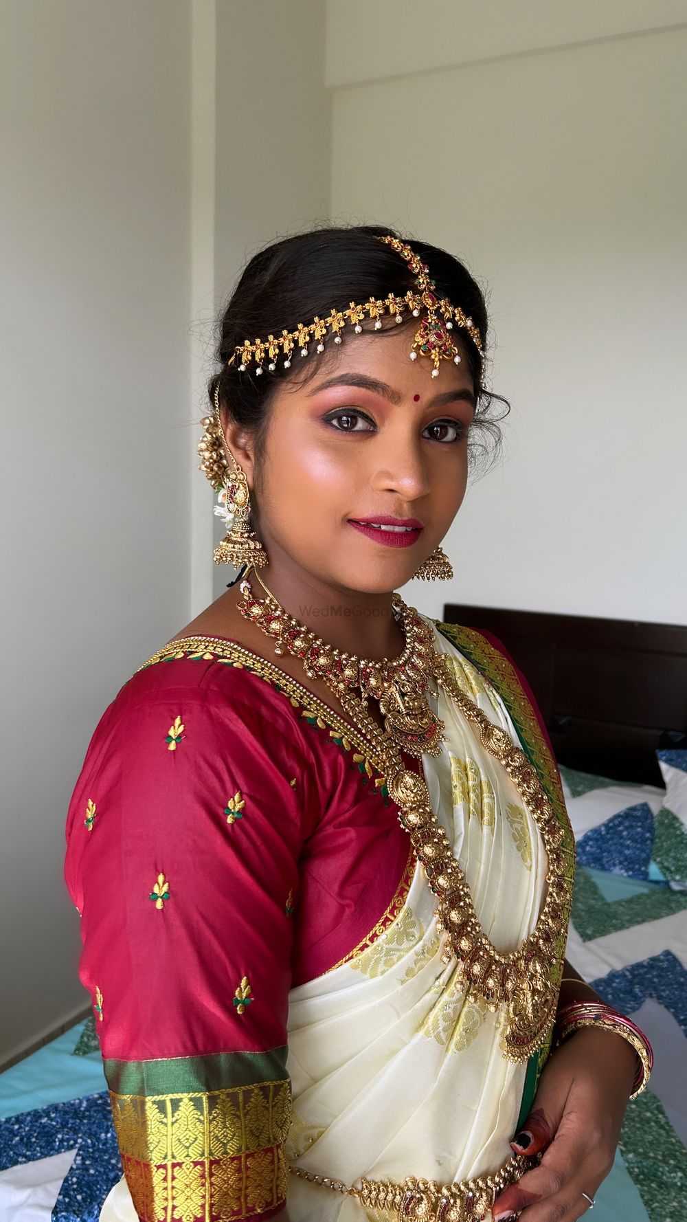 Photo From tanu wedding - By Makeup by Ambika Sagar